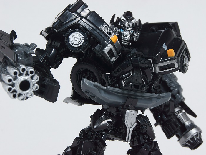 トランスフォーマー スタジオシリーズ アイアンハイド SS-15 SS-15