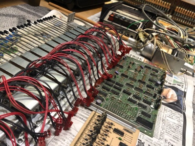 自動演奏装置マランツmarantz | ピアノ技術者 荒木欣一のブログ