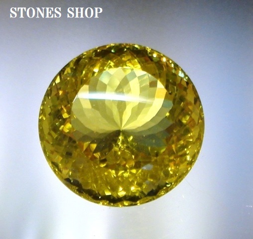 オウロベルデクォーツ ウェーブカット