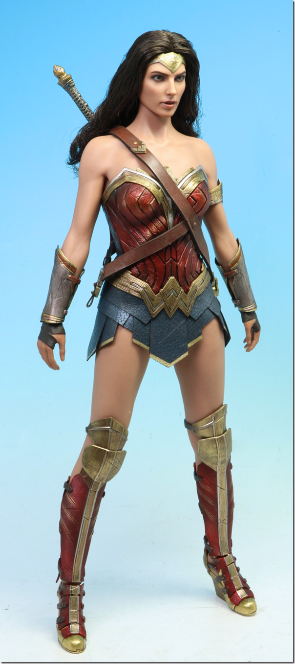 ホットトイズ ジャスティスリーグ ワンダーウーマン トイサピエンス