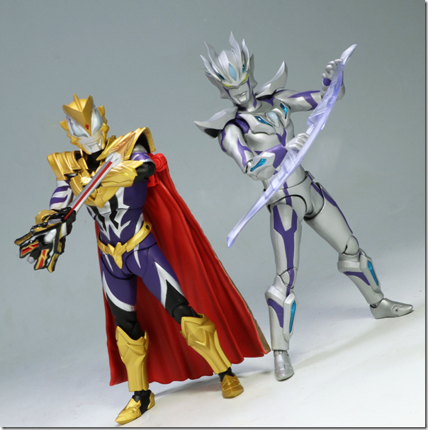 バンダイ S.H.フィギュアーツ ウルトラマンゼロビヨンド レビュー