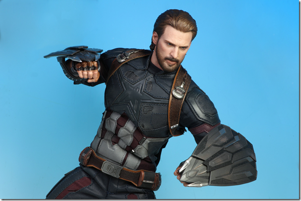 ホットトイズ アベンジャーズ/インフィニティウォー キャプテン