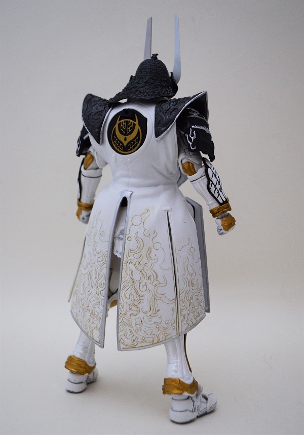 SIC仮面ライダー斬月ジンバーメロンアームズ 【フィギュア 仮面