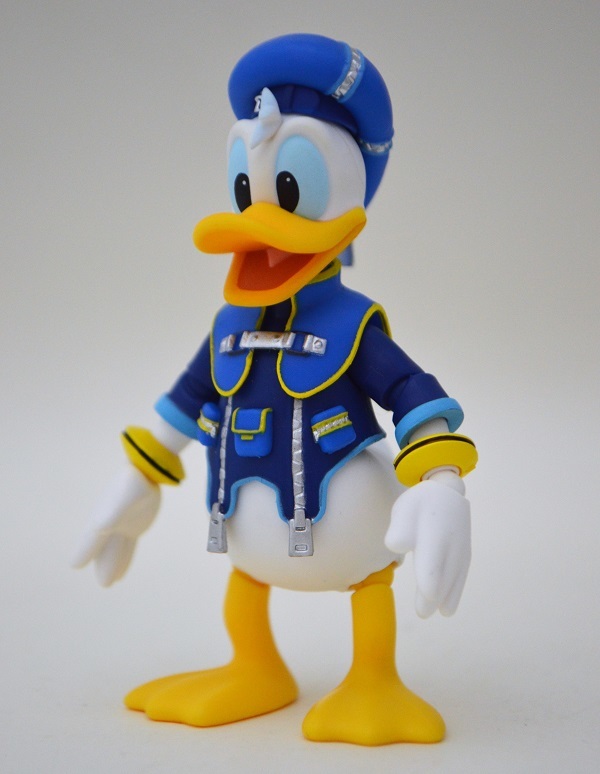 S.H.フィギュアーツ ドナルド （KINGDOM HEARTS II） S.H. Figuarts