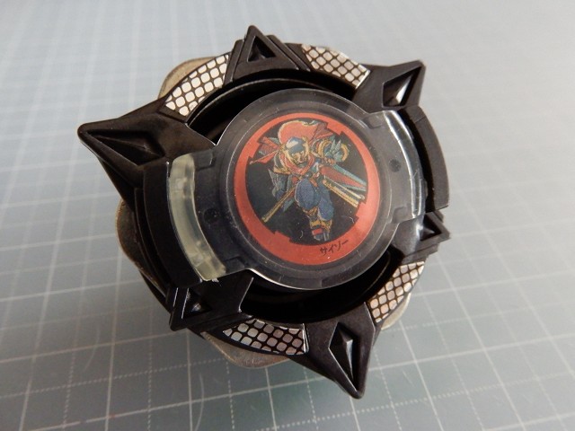 ベイブレード 手裏剣（サイゾー） 初期物•海外版 ベイブレード 手裏剣