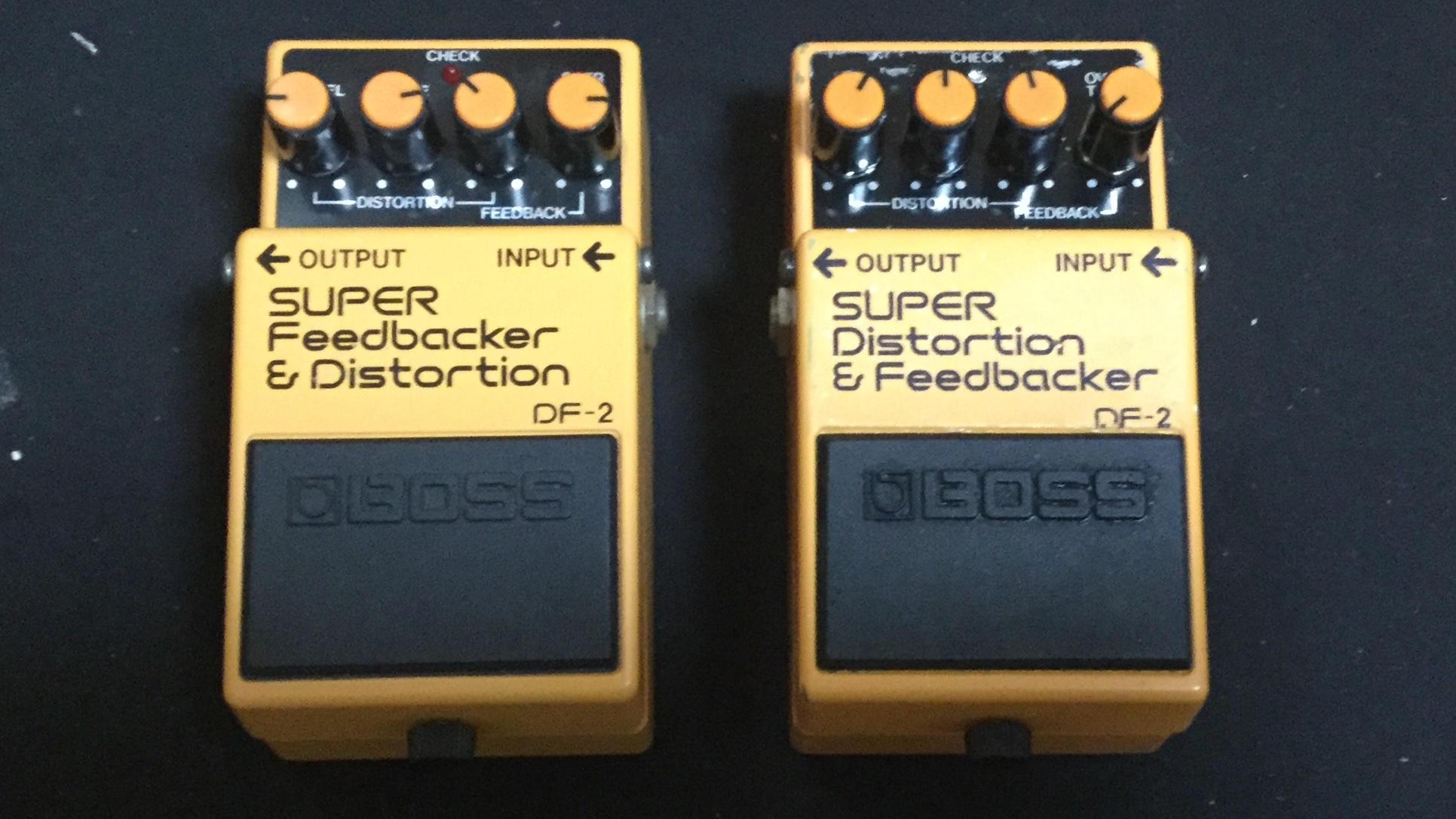 29 BOSS DF-2修理&… | tsunoworks