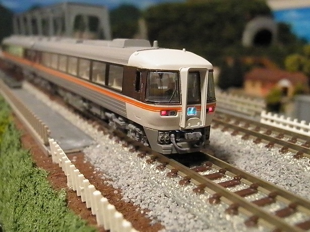 kato 10-1404 10-1405 キハ85系 ワイドビューひだ・南紀