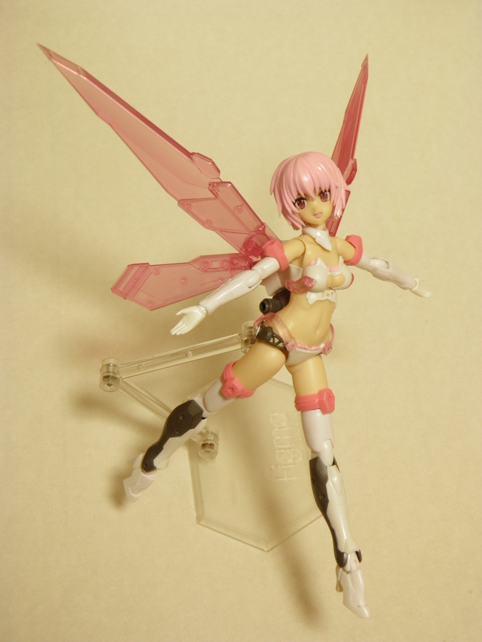 マスターファイルBOX フレームアームズガール フレズヴェルク