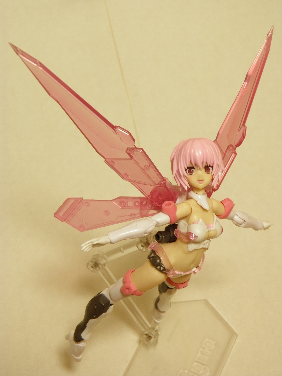 フレームアームズ・ガール フレズヴェルク ・エレメンタルフェアリー