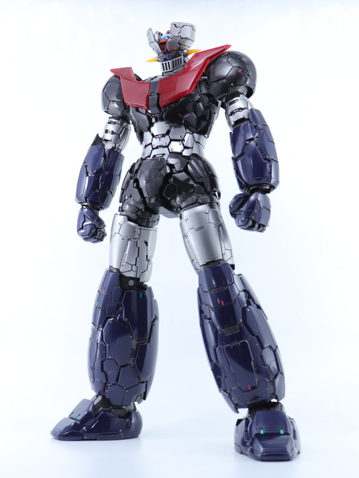 マジンガーZ プレミアムメタリックカラー版