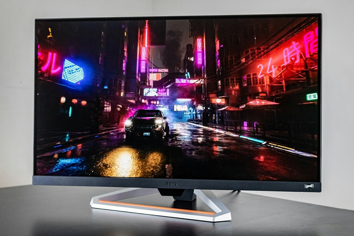 BenQ 『EX2710S』 レビューチェック ～リフレッシュレート165Hzに強化