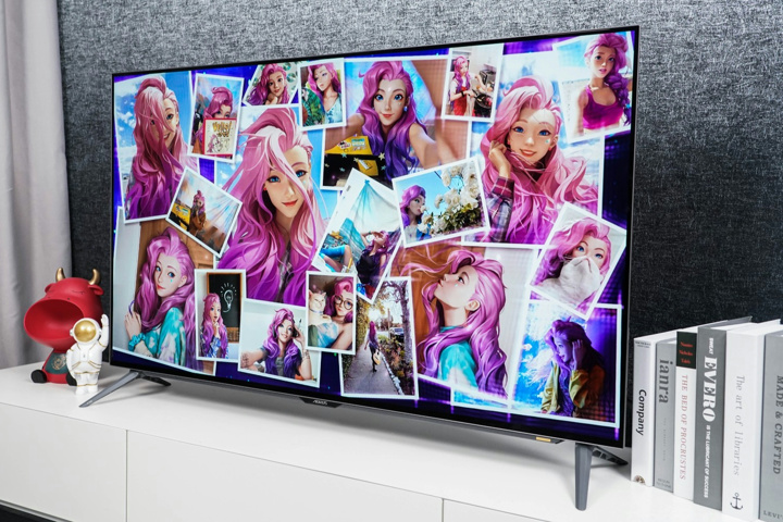 GIGABYTE 『AORUS FO48U』 レビューチェック ～120Hz HDMI 2.1対応の48