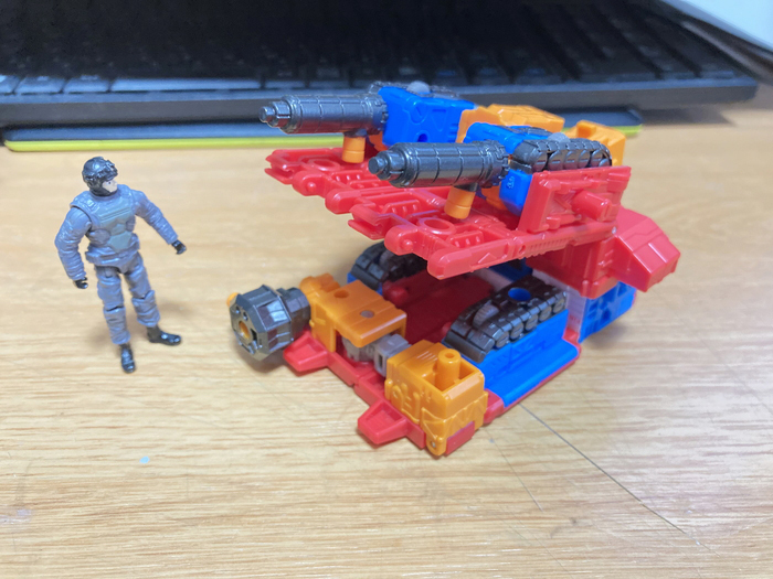 トランスフォーマー ジェネレーション セレクト ホットハウス WFC-GS15