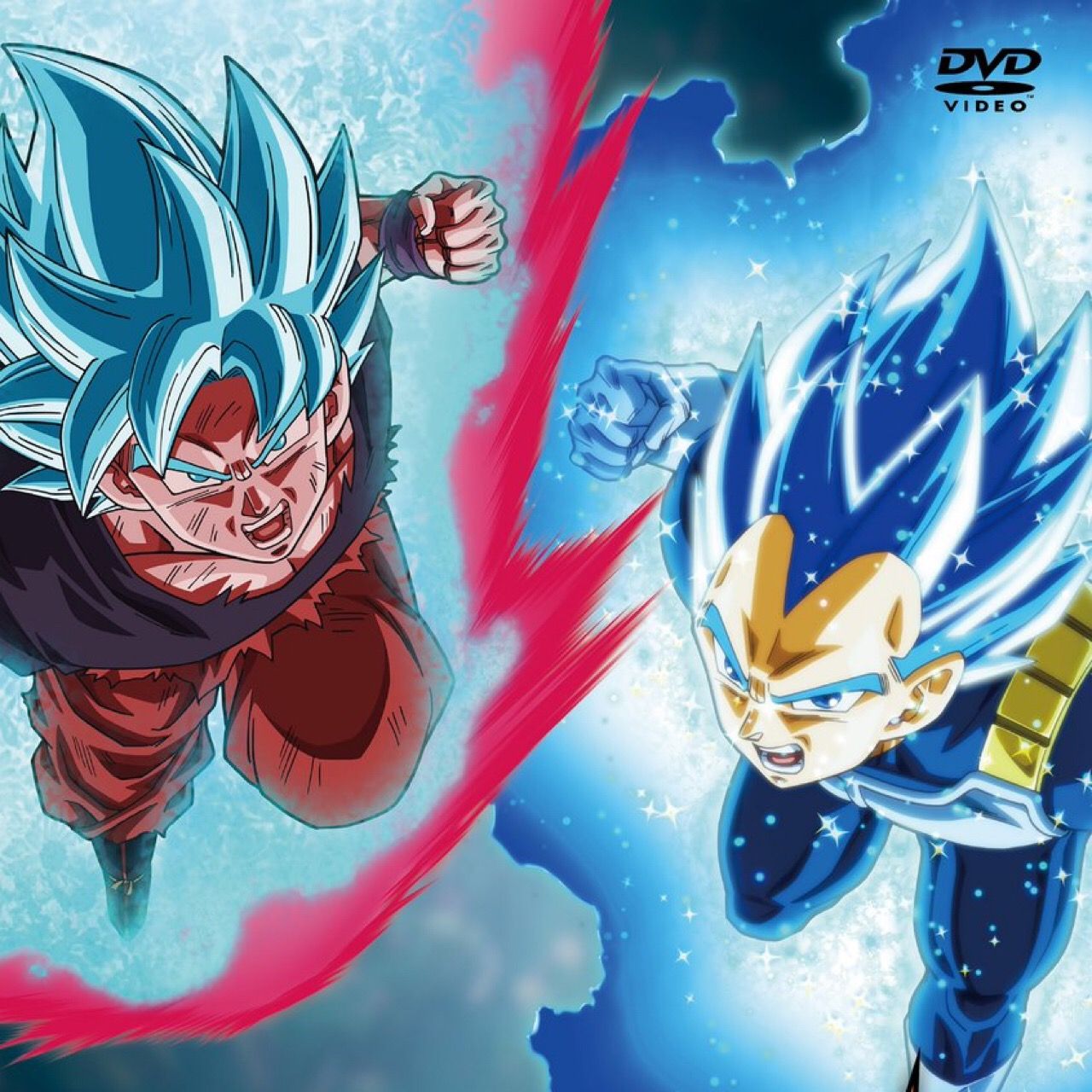 孫悟空＆ベジータ