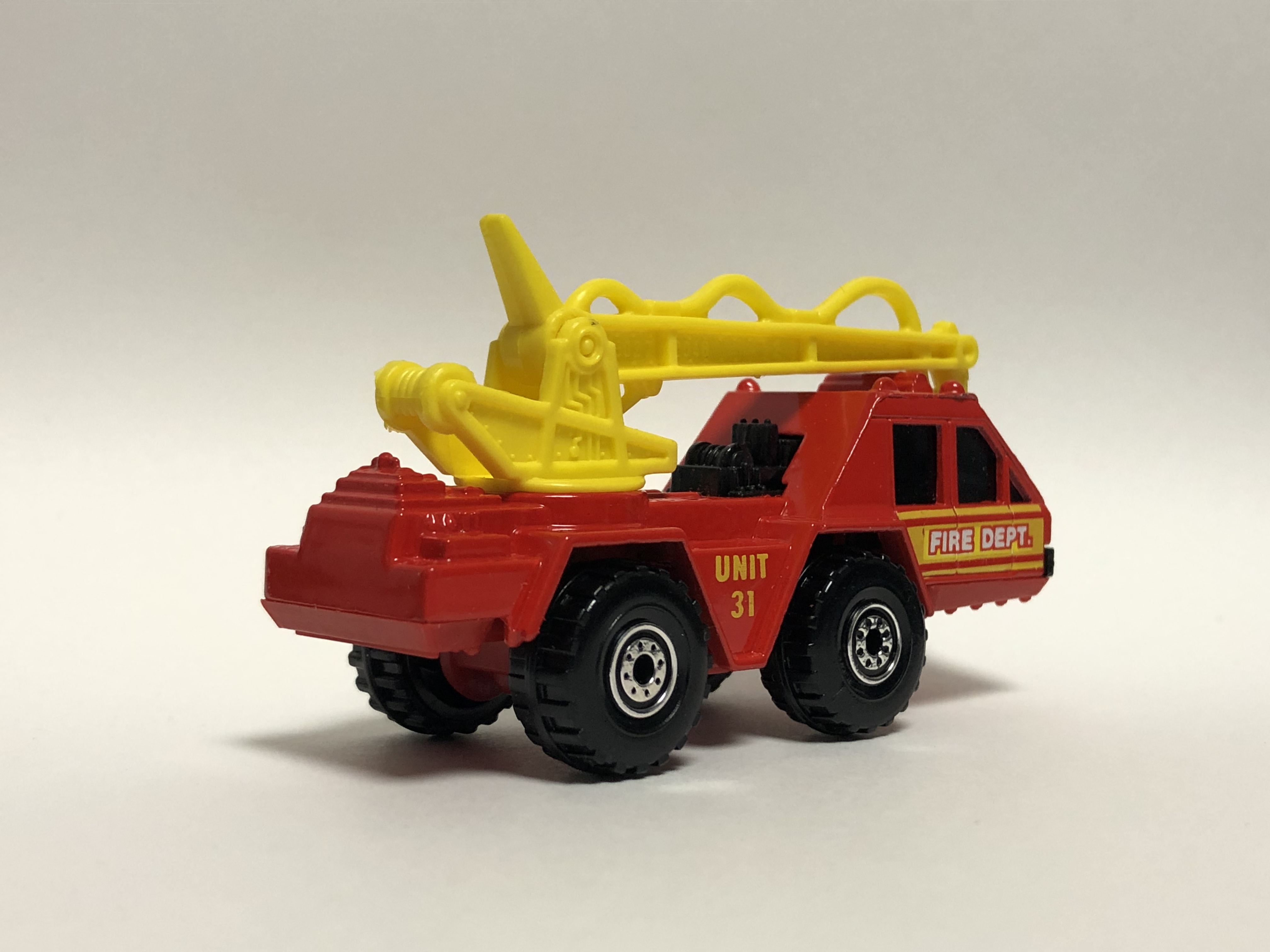 まとめ売りホットウィール1994FIRE CREW マテル製