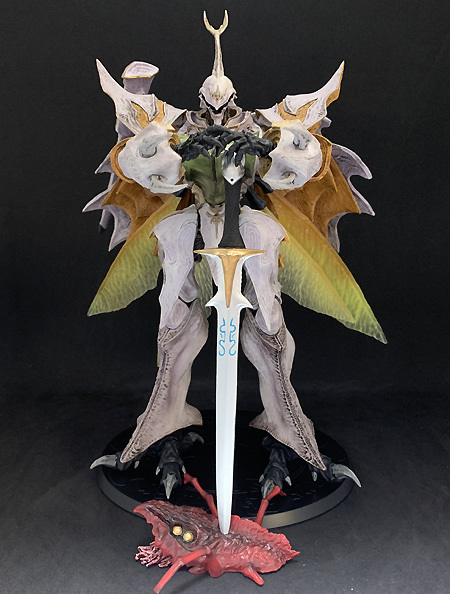 レビュー】 #1818 リミテッドモデル サーバイン （バイストン・ウェル