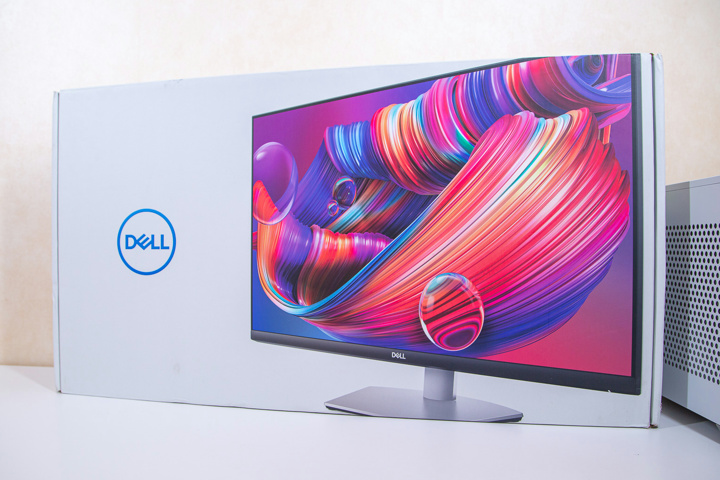 Dell（デル）S2721QS 27インチ 4K モニター (3年間無輝点交換保 Amazon