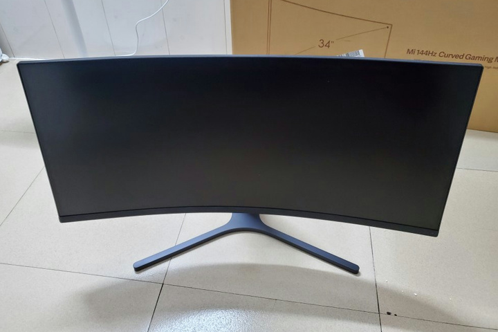 xiaomi 144hz 3440×1440 4ms モニター xiaomi 144hz 3440×1440 4ms