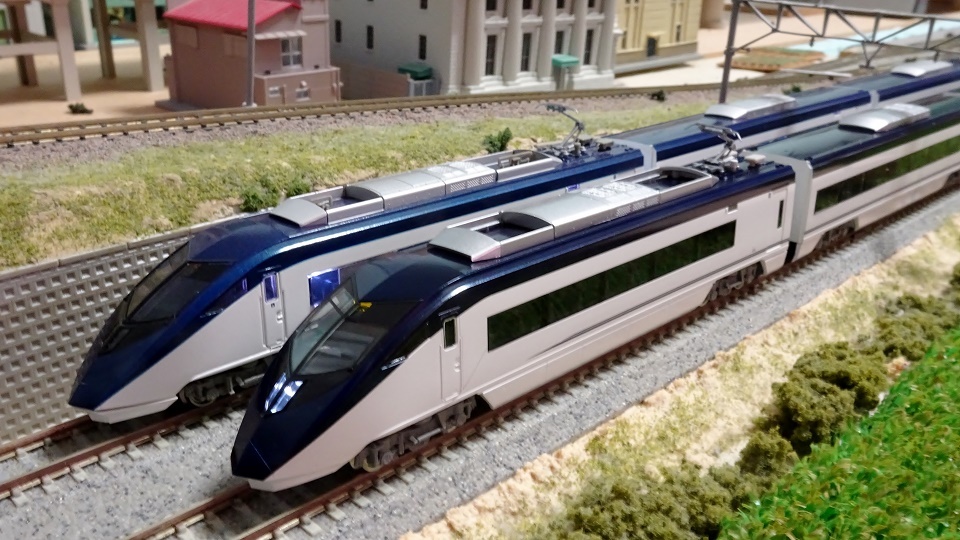 非売品新品:TOMIX製Nゲージ】 京成電鉄AE形 スカイライナー8両セット