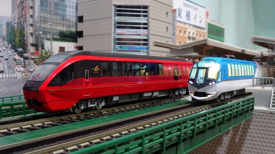 TOMIX98695近畿日本鉄道(近鉄)80000系ひのとり(6両編成)セット 近畿日本