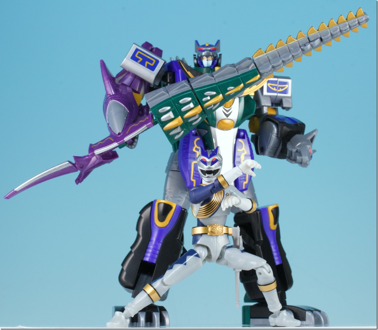 SMP 百獣戦隊ガオレンジャー ガオハンター 1月24日（月）発売！】SMP