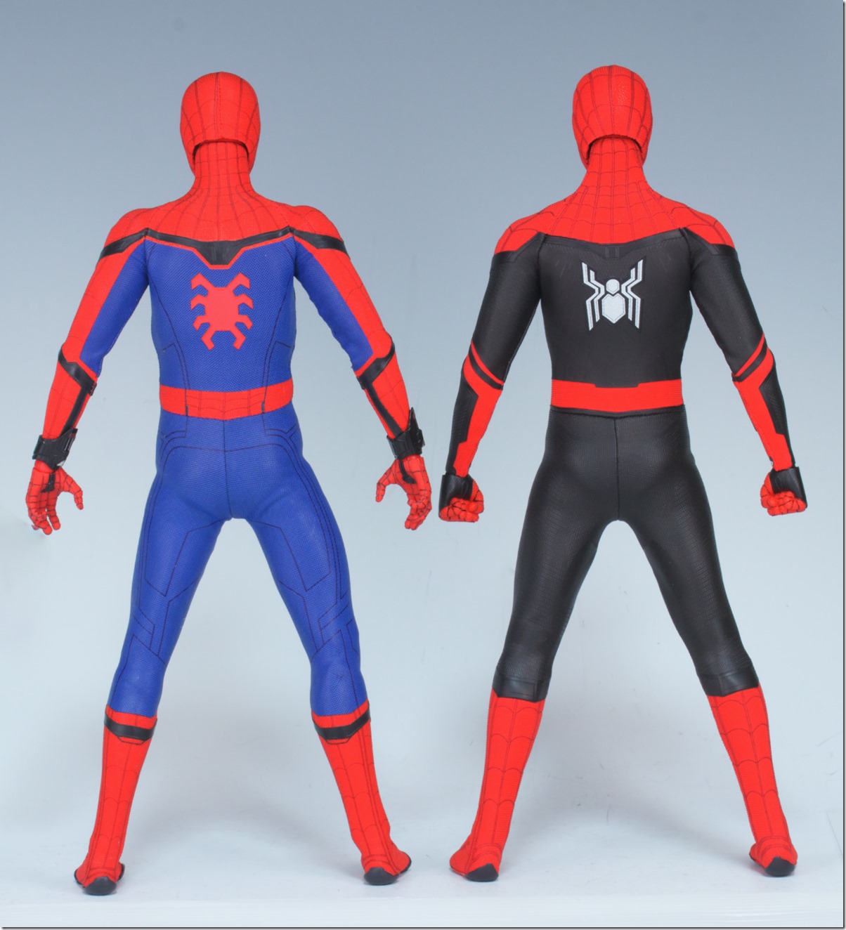 ホットトイズ スパイダーマン アップグレードスーツ スーツ フィギュア