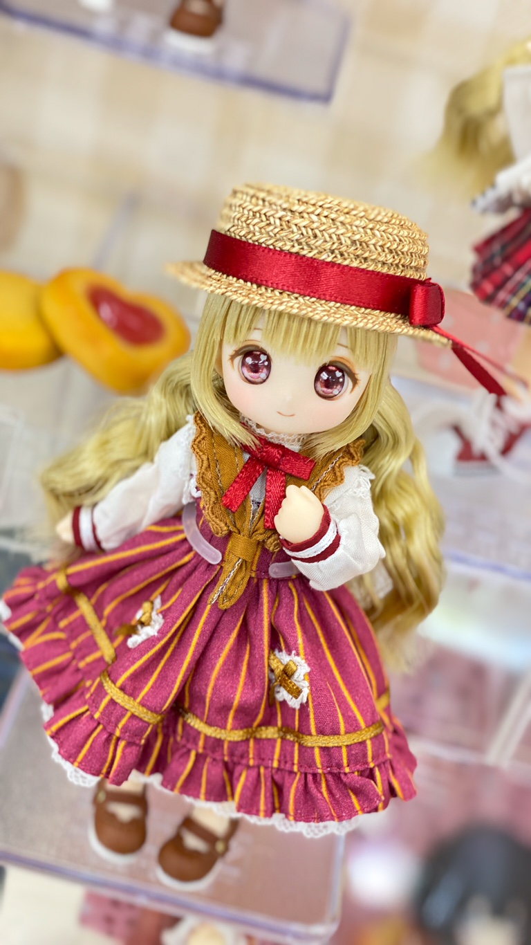 アゾン SugarCups ビスケティーナ アゾンダイレクトストア限定販売