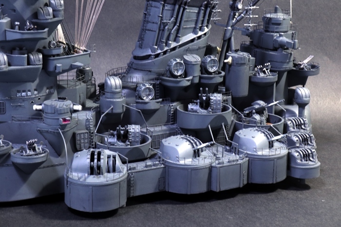 ニチモ 1/200 戦艦大和 ニチモ 1/200スケール 「旧日本海軍超弩級戦艦