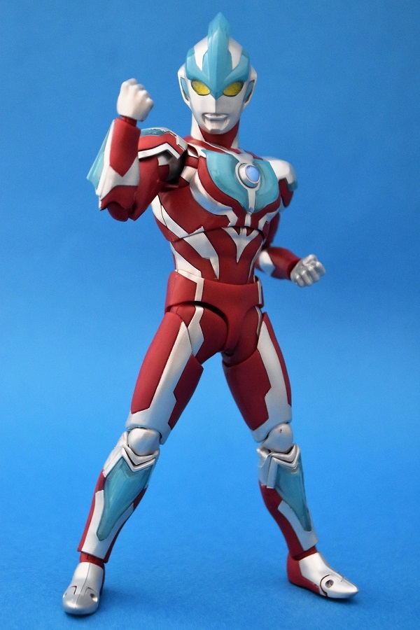 S.H.Figuarts ウルトラマンギンガビクトリー