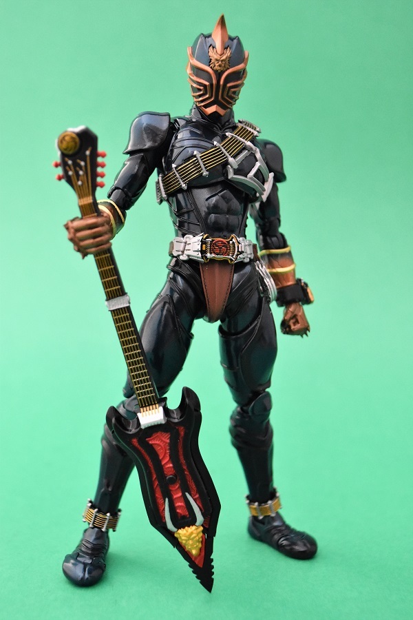 S.H.Figuarts（真骨彫製法） 仮面ライダー斬鬼 | 魂の玩具箱