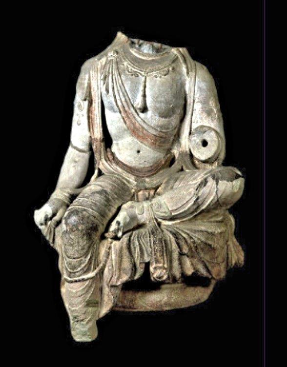 こぼれ話～天龍山石窟の発見と石仏流出物語〈その1〉～東博「館蔵 珠玉