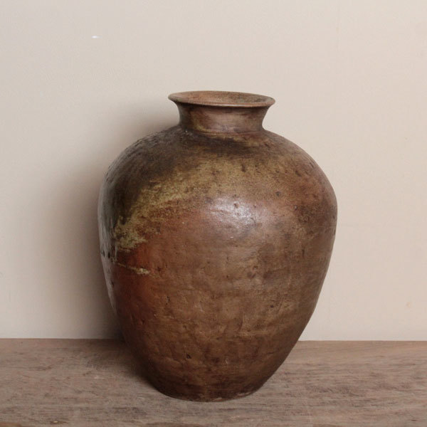 古丹波壺 室町時代中期 | 骨董のある暮らし Le Classique