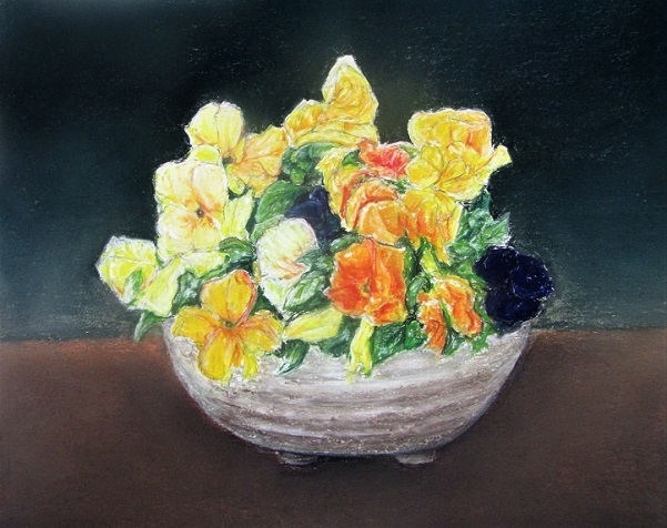 南康夫f6号油絵ですいい絵です 南康夫f6号油絵ですいい絵です 南康夫f6