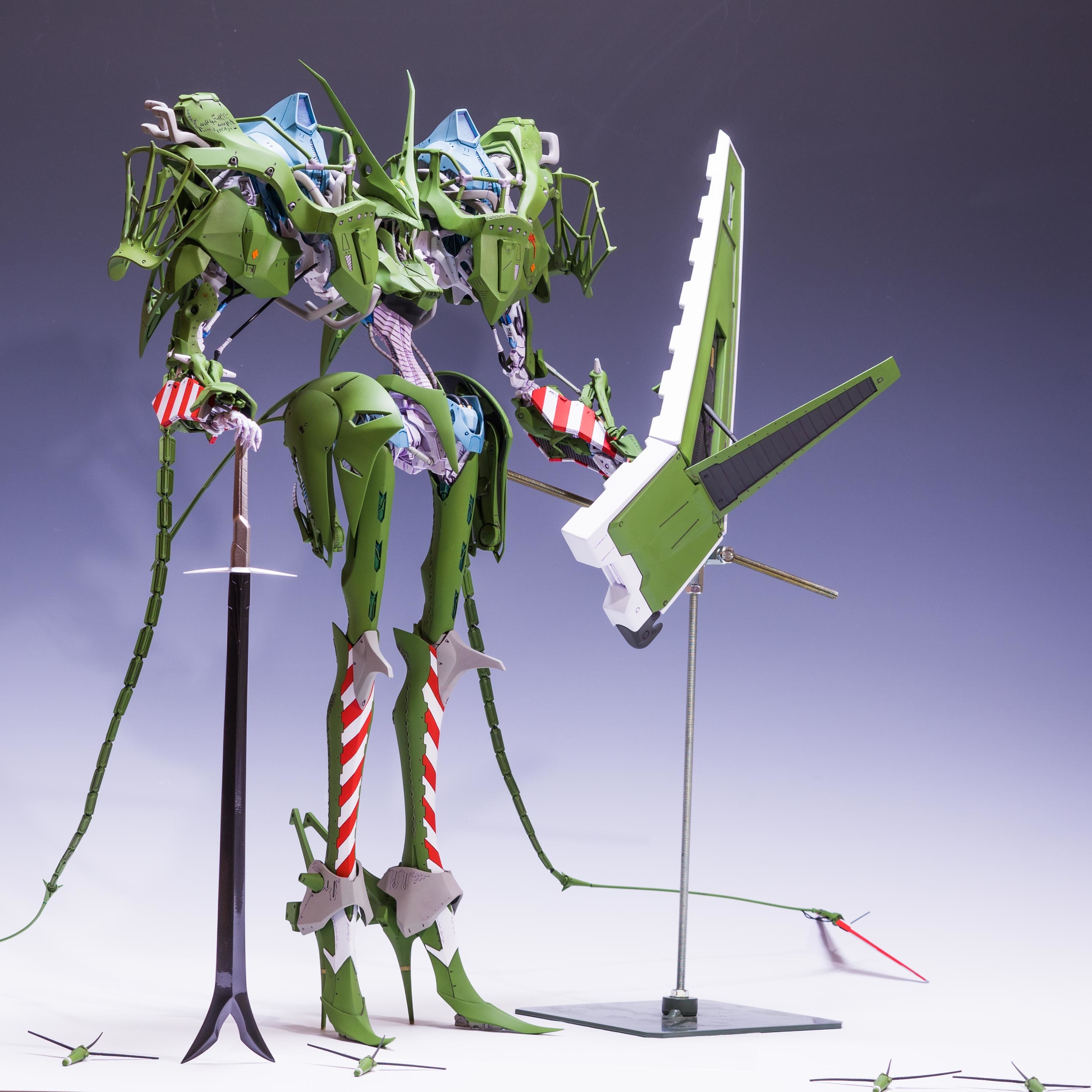 海洋堂 1／220 ヤクト・ミラージュL トイズプレス 1/220 ヤクト