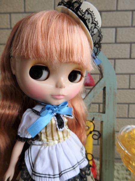 ブライス ハートオブモンマルトル ネオブライス ハートオブ