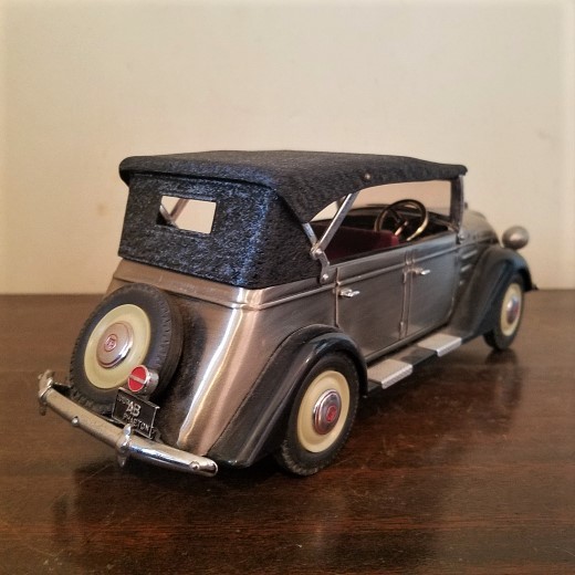 トヨダAB型、卓上ライター。6-014