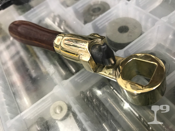 TOMIX DU202 25周年記念バージョン 木製ブレーキハンドル付 TOMIX鉄道