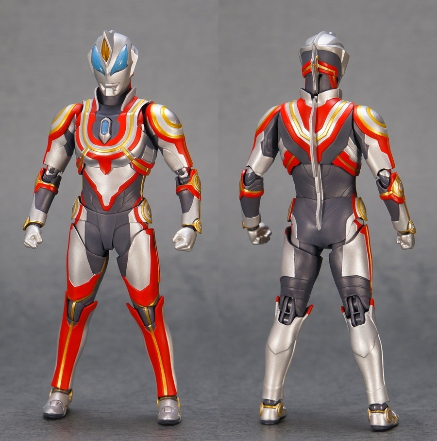 ウルトラマンジード ウルティメイトファイナル フィギュアーツ S.H.