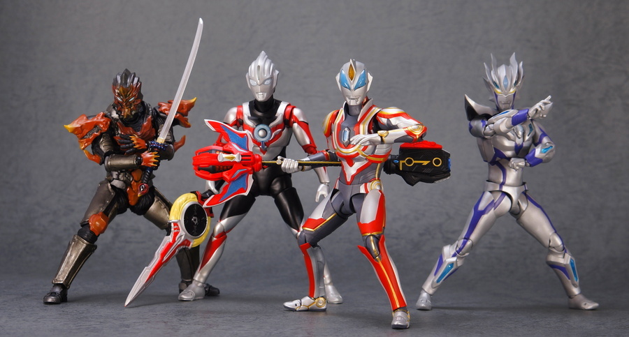 S.H.Figuarts ウルトラマンジード ウルティメイトファイナル | D・C