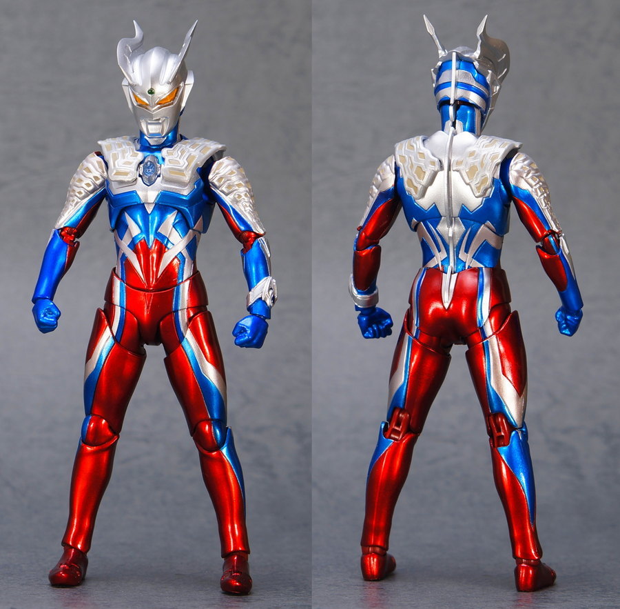 S.H.Figuarts ウルトラマンゼロ 10周年Special Color Ver | D・Cの超
