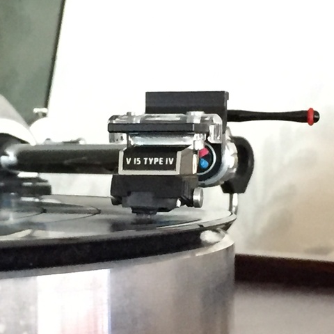 SHURE カートリッジV15 TYPE Ⅳ &テクニカシェルのセット 訳あり SHURE