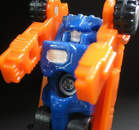 ○トランスフォーマーZ C-335 オフロードパトロールチーム フリード