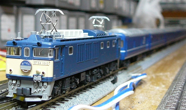 KATO 10-822 823 24系寝台特急あけぼの 基本+増結 9両フル編成