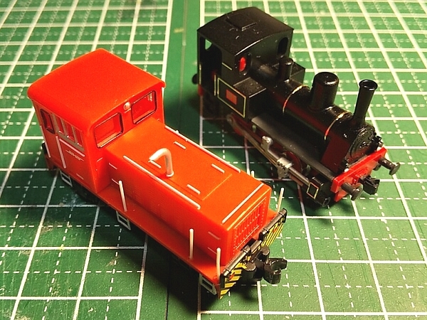 加工品）アシェット 日本の貨物列車 20t貨車移動機 日本の貨物列車 20t