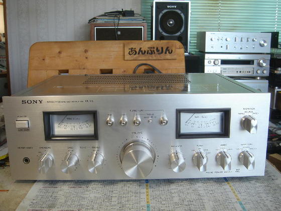 TA-F5 1日目 - アンプとインプとの日々