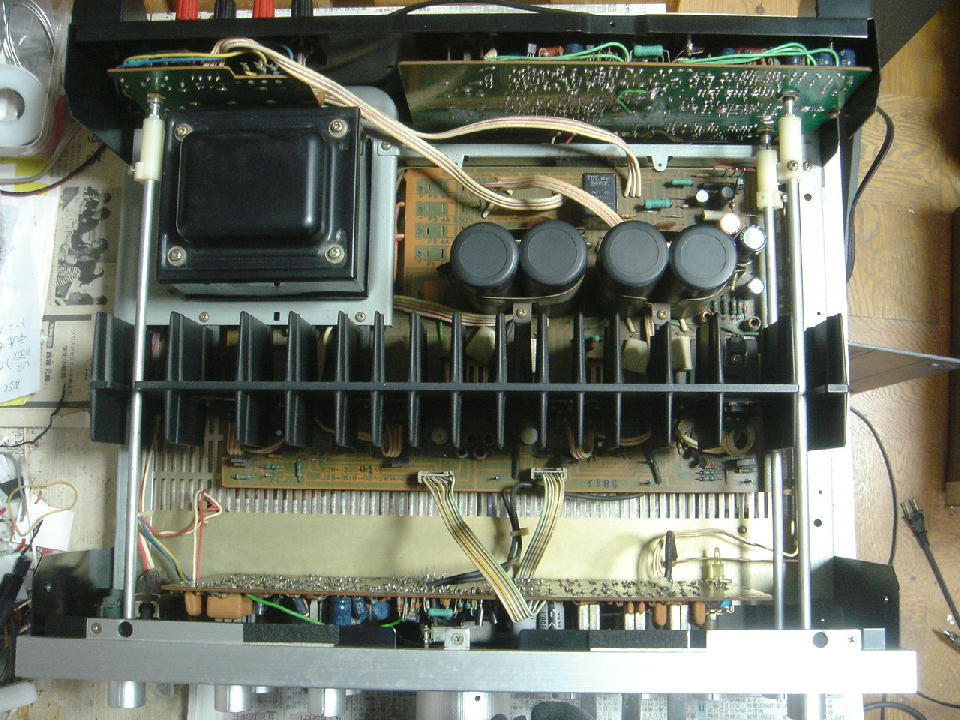 アンプ TRIO ka-8300 トリオKA-8300 TRIO KA-8300】ハイスピードDC