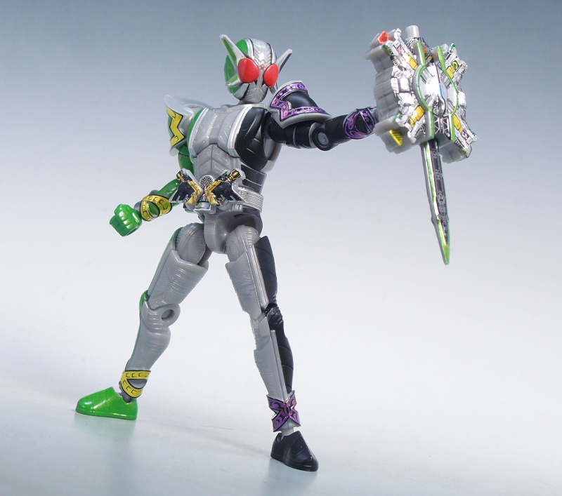 双動 仮面ライダーW Wの衝撃/今、新たな輝きの中で +CJ 最終値下げ 双