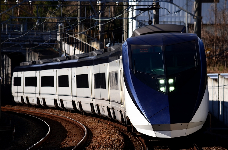 北総線 松飛台駅(HS-06) [下り] - 構図勝負の撮影地ガイド＠うぇぶろぐ