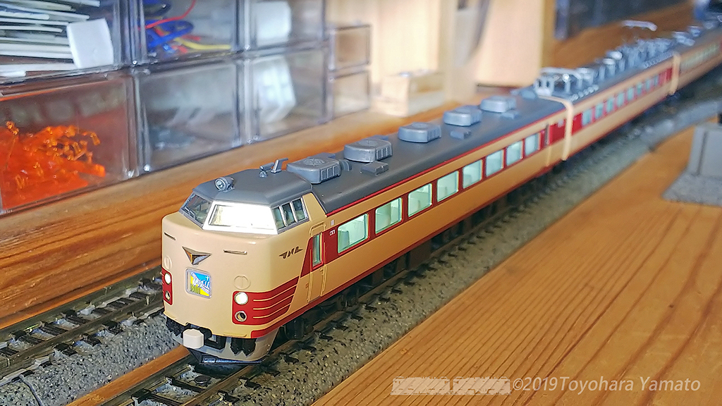 tomix 485系 12両編成 ひばり tomix 485系12両編成ひばり