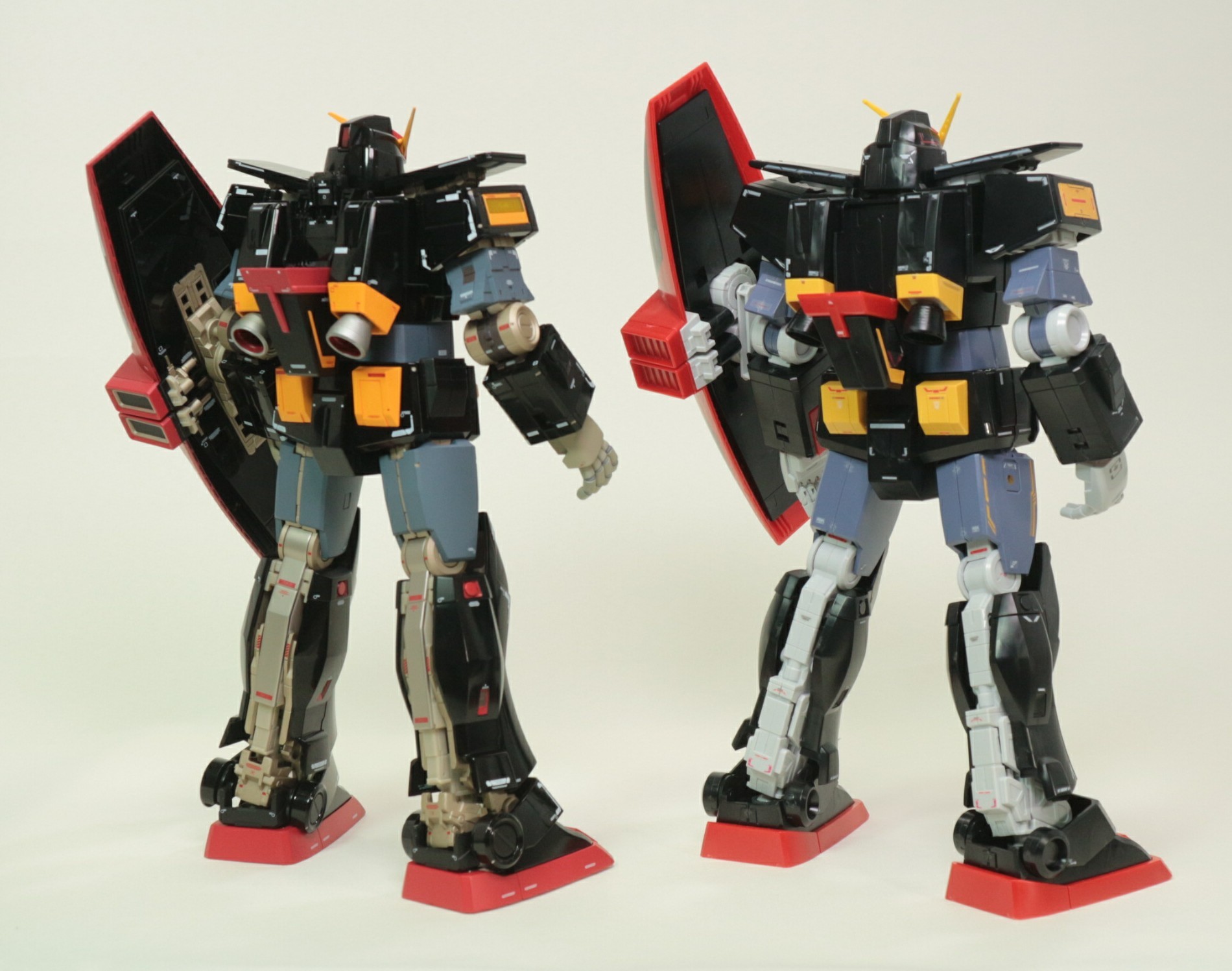 GUNDAM FIX FIGURATION METAL COMPOSITE サイコ・ガンダム（グロス